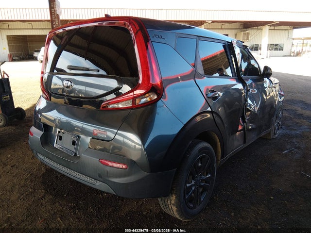 KNDJ23AU7L7104434 KIA SOUL LX