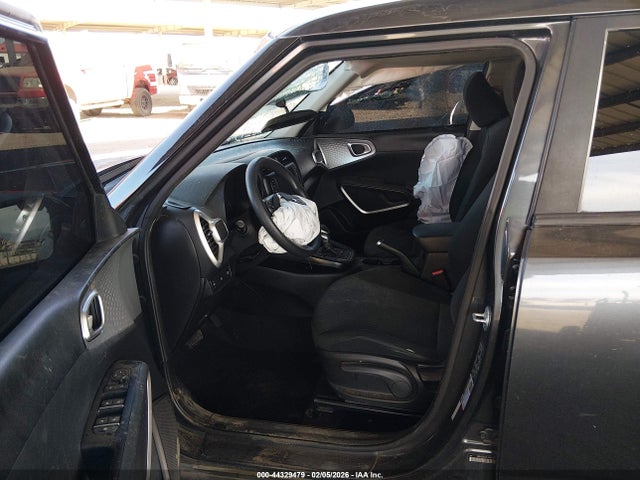 KNDJ23AU7L7104434 KIA SOUL LX