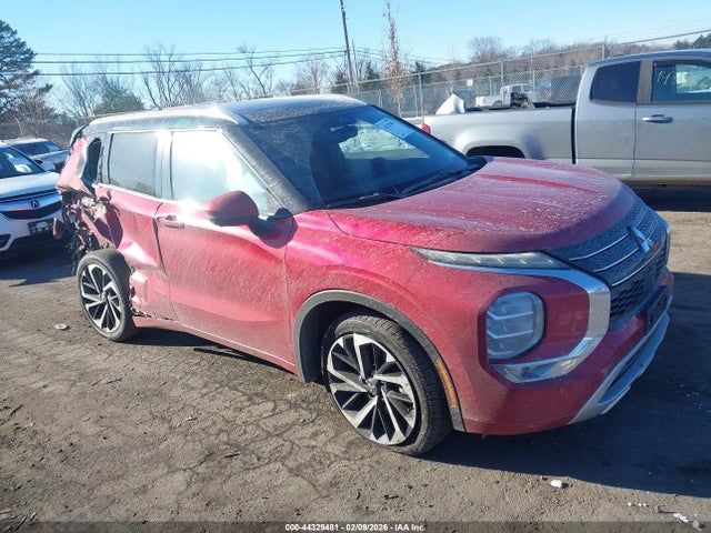 2024 MITSUBISHI OUTLANDER JA4J3WA85RZ078618 Photo 0