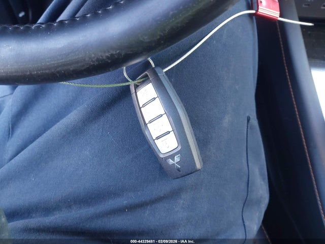 2024 MITSUBISHI OUTLANDER JA4J3WA85RZ078618 Photo 10