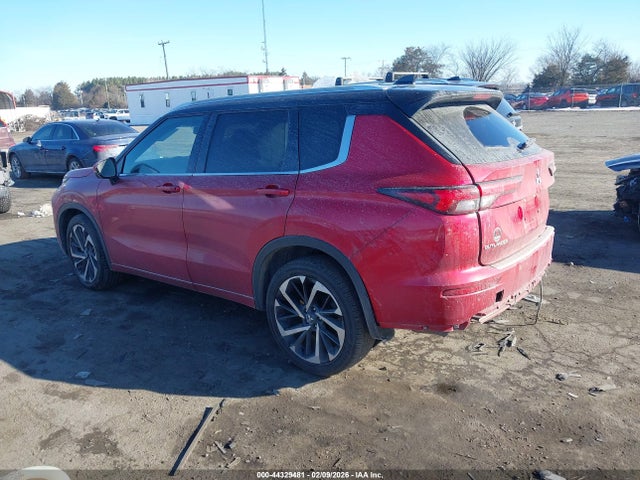 2024 MITSUBISHI OUTLANDER JA4J3WA85RZ078618 Photo 2