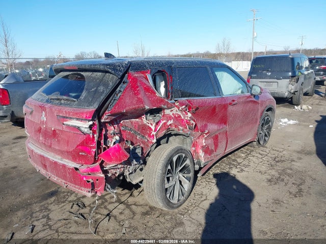 2024 MITSUBISHI OUTLANDER JA4J3WA85RZ078618 Photo 3