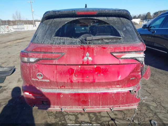 2024 MITSUBISHI OUTLANDER JA4J3WA85RZ078618 Photo 5