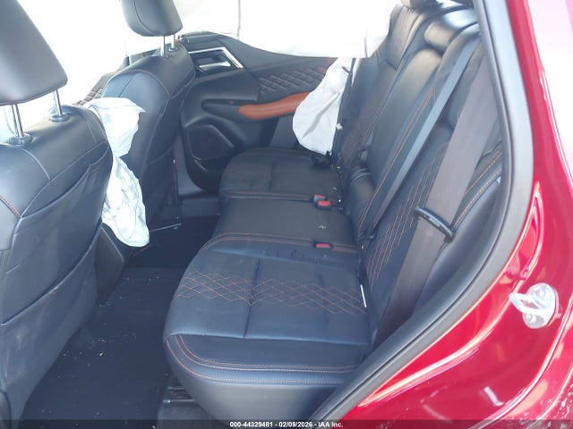 2024 MITSUBISHI OUTLANDER JA4J3WA85RZ078618 Photo 7