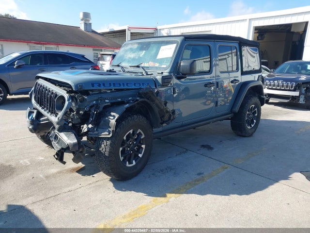 2024 JEEP WRANGLER 4XE 1C4RJXR67RW294365 Photo 1