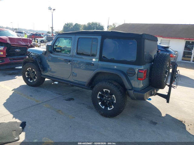 2024 JEEP WRANGLER 4XE 1C4RJXR67RW294365 Photo 2