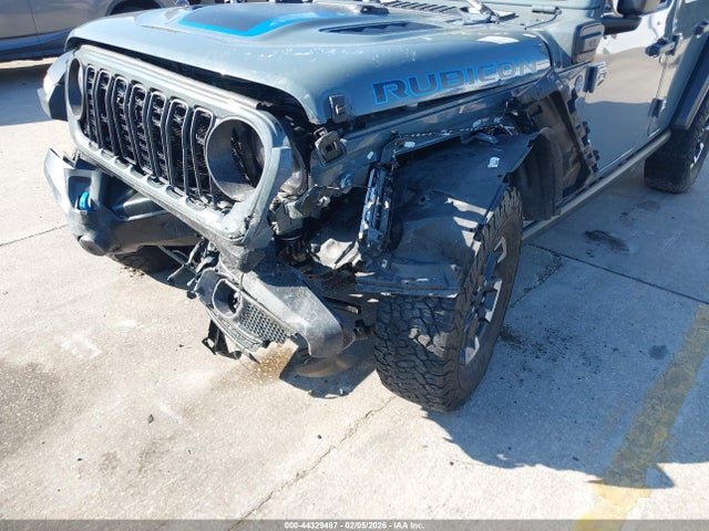 2024 JEEP WRANGLER 4XE 1C4RJXR67RW294365 Photo 5