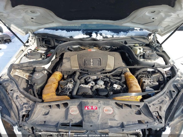 2010 MERCEDES-BENZ E 550 WDDHF9ABXAA160958 Photo 9