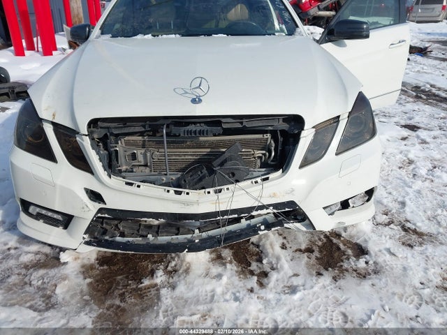 2010 MERCEDES-BENZ E 550 WDDHF9ABXAA160958 Photo 5