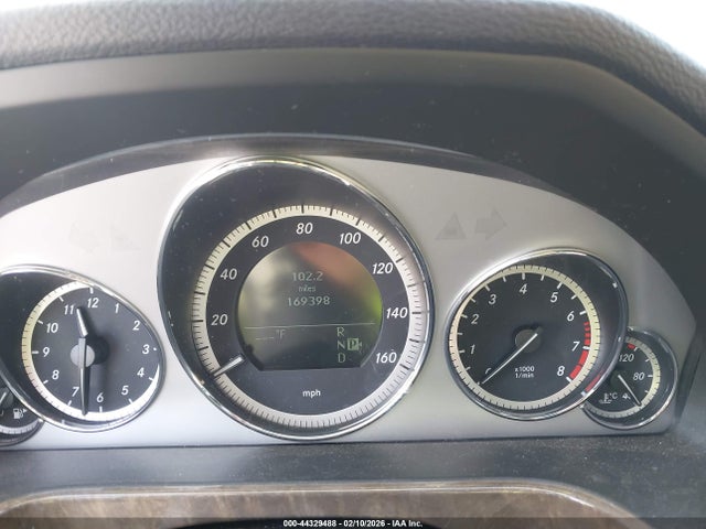 2010 MERCEDES-BENZ E 550 WDDHF9ABXAA160958 Photo 6