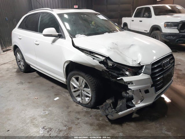 2016 AUDI Q3 WA1EFCFS5GR012868 Photo 0