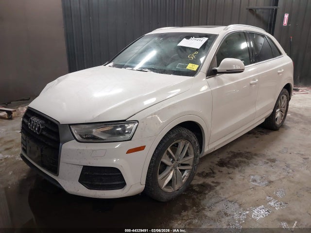 2016 AUDI Q3 WA1EFCFS5GR012868 Photo 1