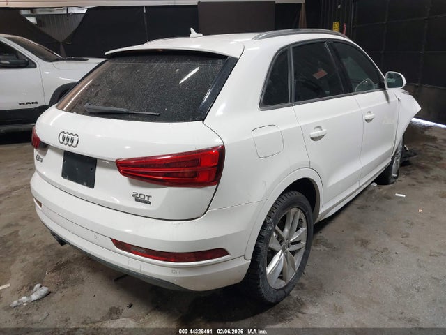 2016 AUDI Q3 WA1EFCFS5GR012868 Photo 3