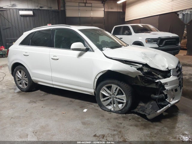 2016 AUDI Q3 WA1EFCFS5GR012868 Photo 5
