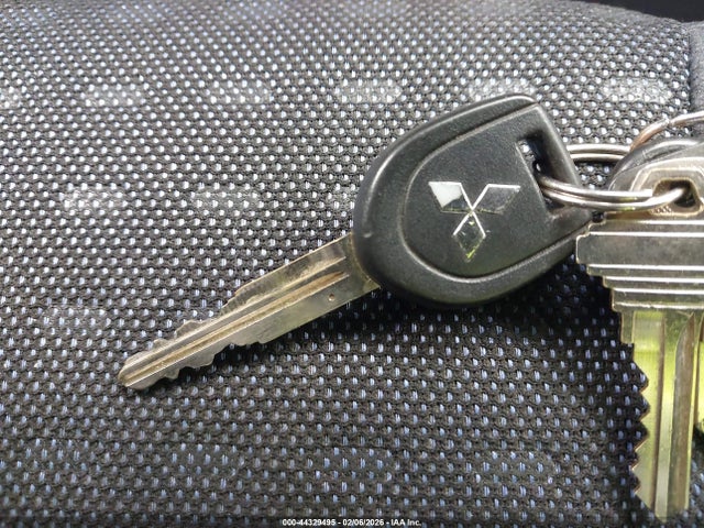 2005 MITSUBISHI LANCER EVOLUTION JA3AH86D45U043163 Photo 10