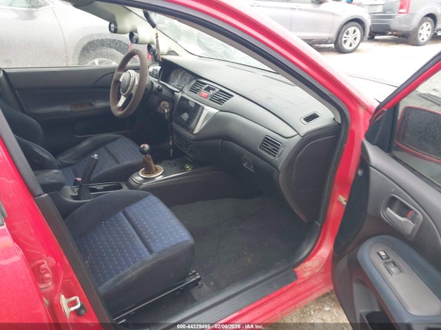 2005 MITSUBISHI LANCER EVOLUTION JA3AH86D45U043163 Photo 4