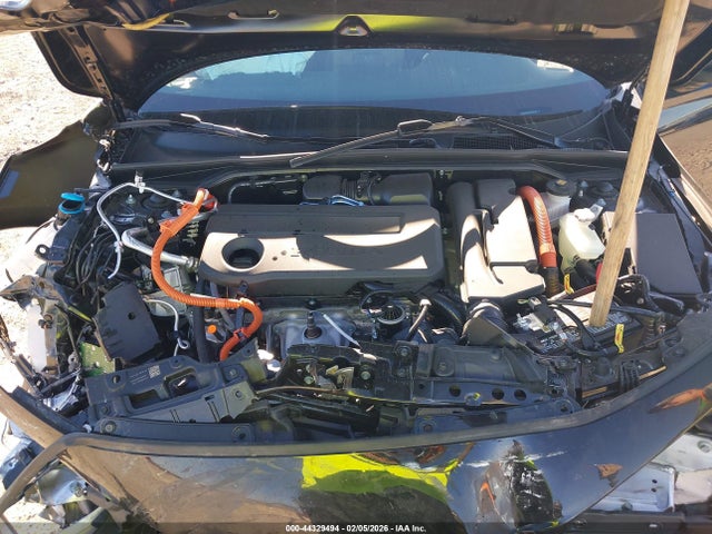 Aukcja sprzedaży 2026 Honda Civic Hybrid Sport/sport Touring, vin: 2HGFE4F83TH318115, numer aukcji: 44329494