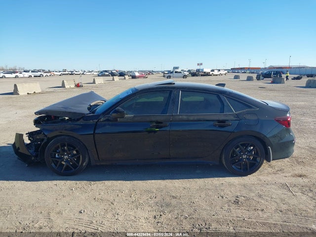 Aukcja sprzedaży 2026 Honda Civic Hybrid Sport/sport Touring, vin: 2HGFE4F83TH318115, numer aukcji: 44329494