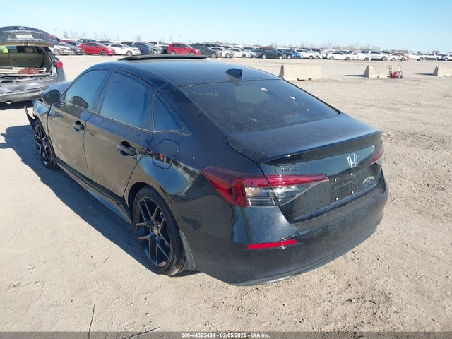 Aukcja sprzedaży 2026 Honda Civic Hybrid Sport/sport Touring, vin: 2HGFE4F83TH318115, numer aukcji: 44329494