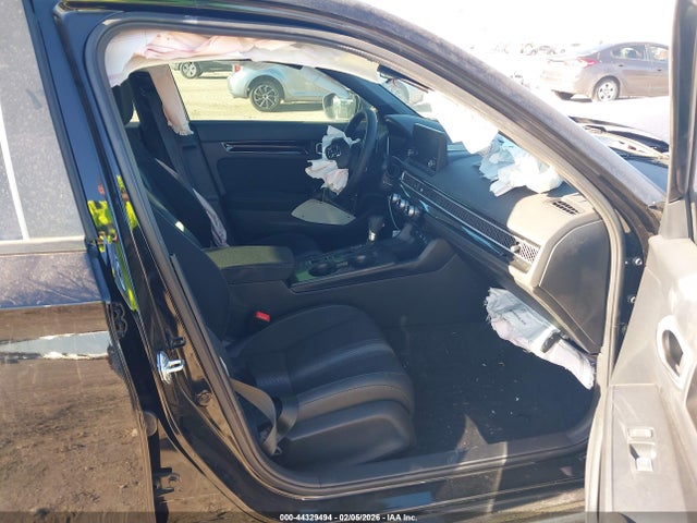 Aukcja sprzedaży 2026 Honda Civic Hybrid Sport/sport Touring, vin: 2HGFE4F83TH318115, numer aukcji: 44329494