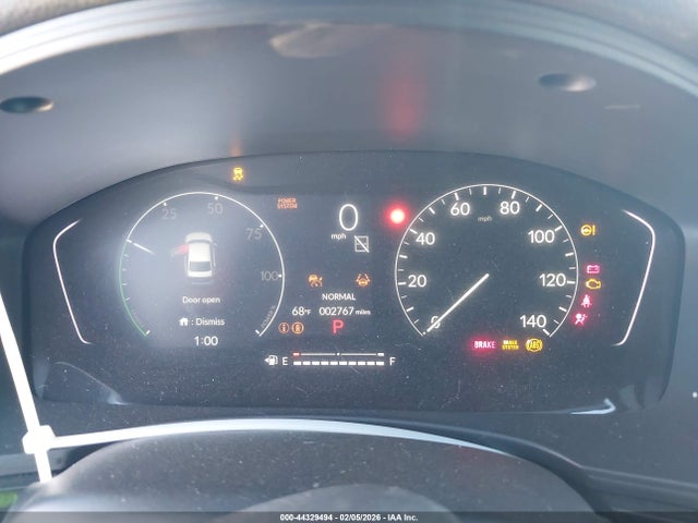 Aukcja sprzedaży 2026 Honda Civic Hybrid Sport/sport Touring, vin: 2HGFE4F83TH318115, numer aukcji: 44329494