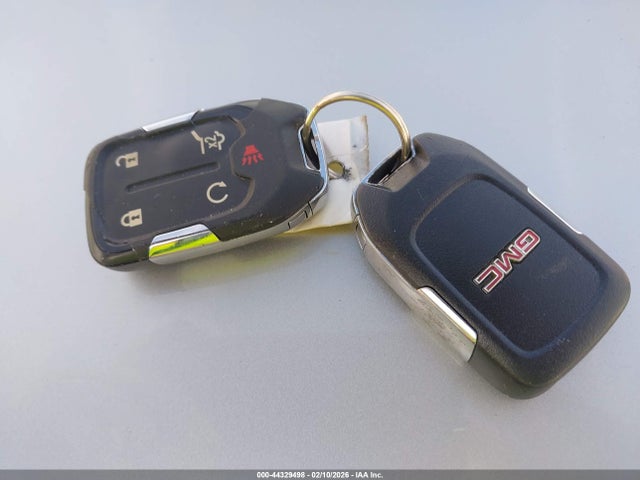 Продаж на аукціоні авто 2018 Gmc Terrain Slt, vin: 3GKALVEV2JL223498, номер лоту: 44329498