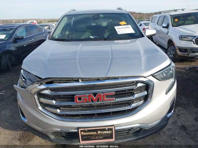 Продаж на аукціоні авто 2018 Gmc Terrain Slt, vin: 3GKALVEV2JL223498, номер лоту: 44329498