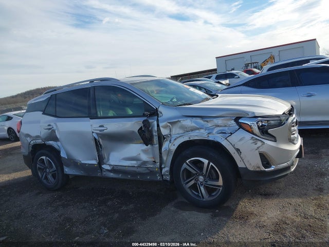 Продаж на аукціоні авто 2018 Gmc Terrain Slt, vin: 3GKALVEV2JL223498, номер лоту: 44329498