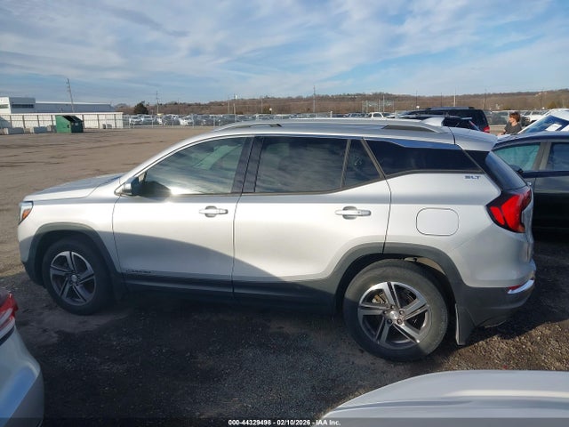 Продаж на аукціоні авто 2018 Gmc Terrain Slt, vin: 3GKALVEV2JL223498, номер лоту: 44329498