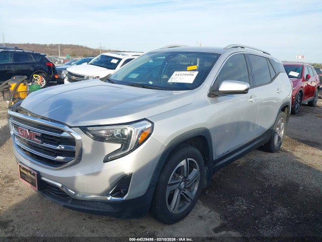 Продаж на аукціоні авто 2018 Gmc Terrain Slt, vin: 3GKALVEV2JL223498, номер лоту: 44329498