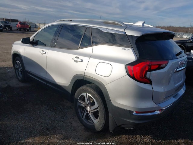 Продаж на аукціоні авто 2018 Gmc Terrain Slt, vin: 3GKALVEV2JL223498, номер лоту: 44329498