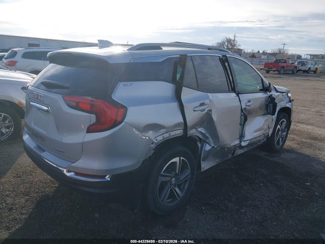 Продаж на аукціоні авто 2018 Gmc Terrain Slt, vin: 3GKALVEV2JL223498, номер лоту: 44329498