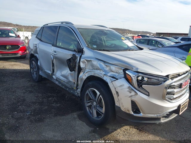 Продаж на аукціоні авто 2018 Gmc Terrain Slt, vin: 3GKALVEV2JL223498, номер лоту: 44329498
