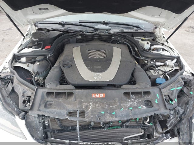 2012 MERCEDES-BENZ C 300 WDDGF8BB9CR195693 Photo 9