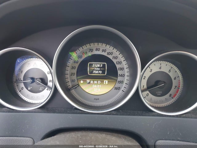 2012 MERCEDES-BENZ C 300 WDDGF8BB9CR195693 Photo 6