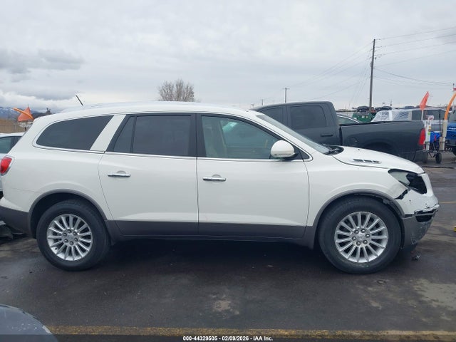 Aukcja sprzedaży 2012 Buick Enclave Leather, vin: 5GAKVCED1CJ232856, numer aukcji: 44329505