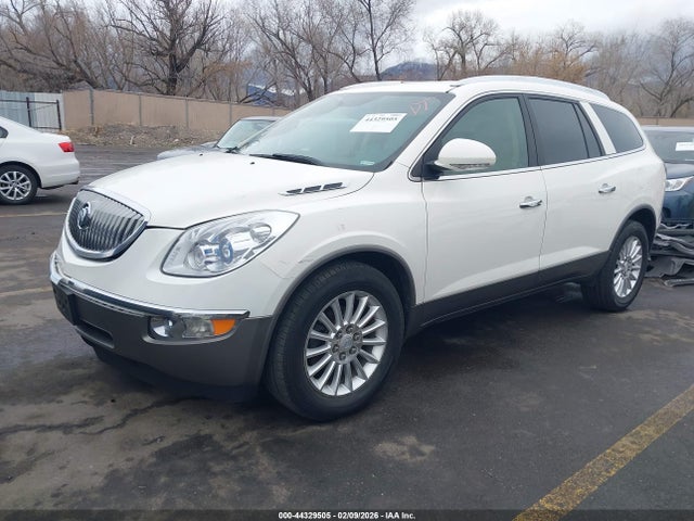 Aukcja sprzedaży 2012 Buick Enclave Leather, vin: 5GAKVCED1CJ232856, numer aukcji: 44329505