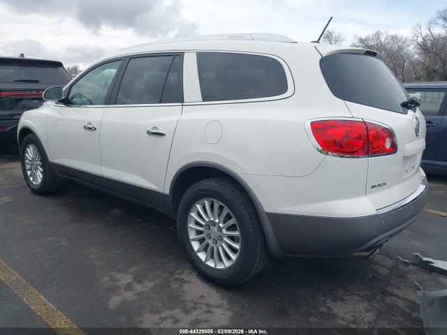 Aukcja sprzedaży 2012 Buick Enclave Leather, vin: 5GAKVCED1CJ232856, numer aukcji: 44329505