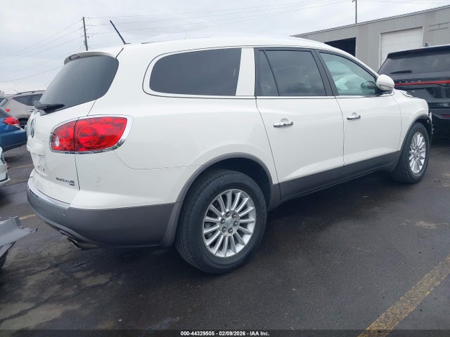 Aukcja sprzedaży 2012 Buick Enclave Leather, vin: 5GAKVCED1CJ232856, numer aukcji: 44329505
