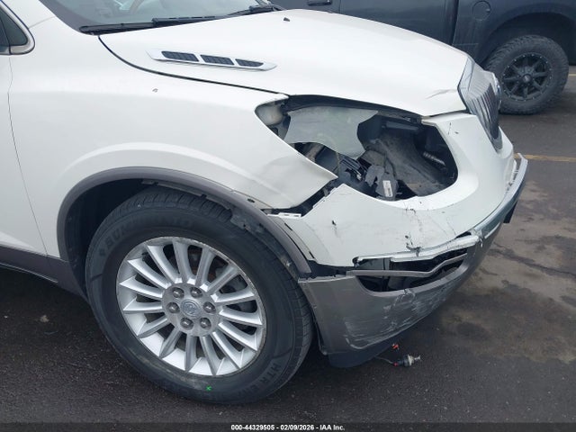 Aukcja sprzedaży 2012 Buick Enclave Leather, vin: 5GAKVCED1CJ232856, numer aukcji: 44329505