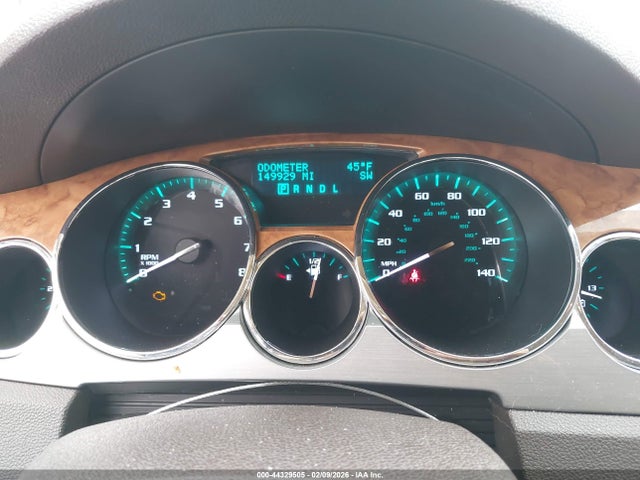 Aukcja sprzedaży 2012 Buick Enclave Leather, vin: 5GAKVCED1CJ232856, numer aukcji: 44329505