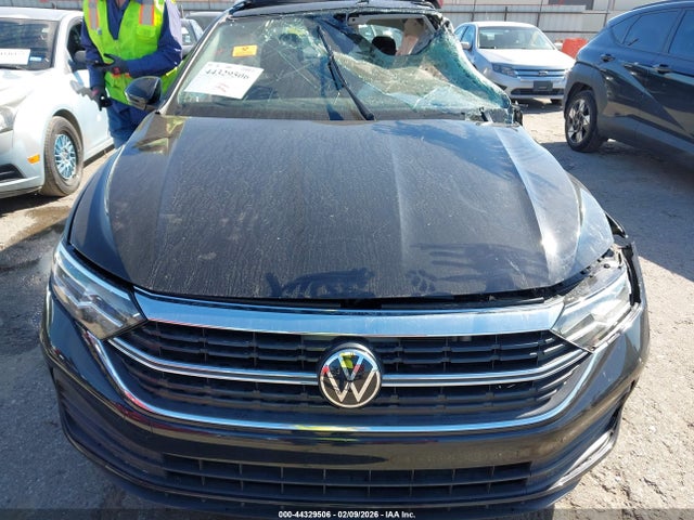 Aukcja sprzedaży 2024 Volkswagen Jetta 1.5t Se, vin: 3VW7M7BU1RM017960, numer aukcji: 44329506