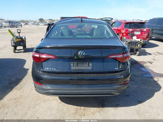 Aukcja sprzedaży 2024 Volkswagen Jetta 1.5t Se, vin: 3VW7M7BU1RM017960, numer aukcji: 44329506