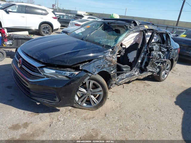 Aukcja sprzedaży 2024 Volkswagen Jetta 1.5t Se, vin: 3VW7M7BU1RM017960, numer aukcji: 44329506