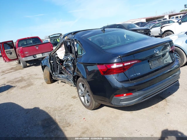 Aukcja sprzedaży 2024 Volkswagen Jetta 1.5t Se, vin: 3VW7M7BU1RM017960, numer aukcji: 44329506