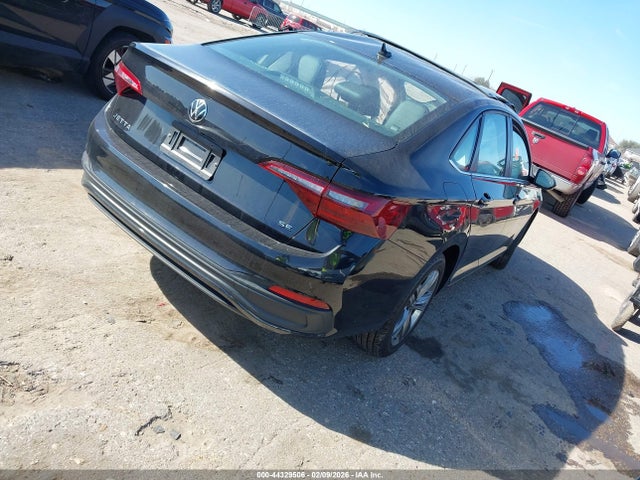 Aukcja sprzedaży 2024 Volkswagen Jetta 1.5t Se, vin: 3VW7M7BU1RM017960, numer aukcji: 44329506