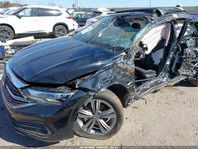 Aukcja sprzedaży 2024 Volkswagen Jetta 1.5t Se, vin: 3VW7M7BU1RM017960, numer aukcji: 44329506