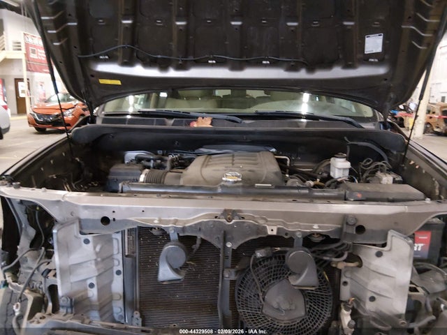 2011 TOYOTA SEQUOIA 5TDBY5G13BS050937 Photo 9