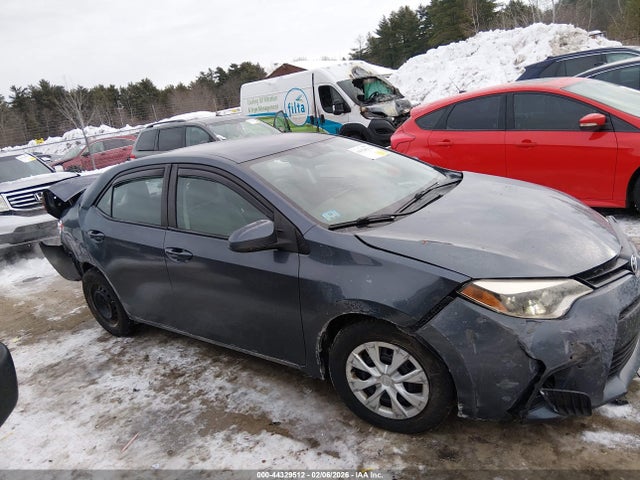Toyota COROLLA L 2015 2T1BURHE6FC397374 Image 13