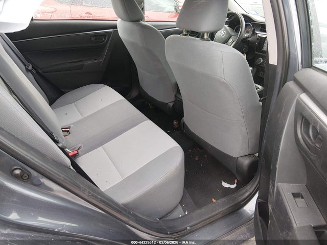 Toyota COROLLA L 2015 2T1BURHE6FC397374 Image 8